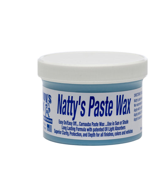 Poorboy's World Natty's Paste Wax Blue