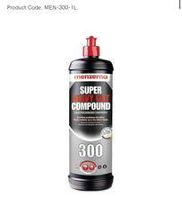 Load image into Gallery viewer, Menzerna - 300 Super Heavy Cut Compound - 250ml
