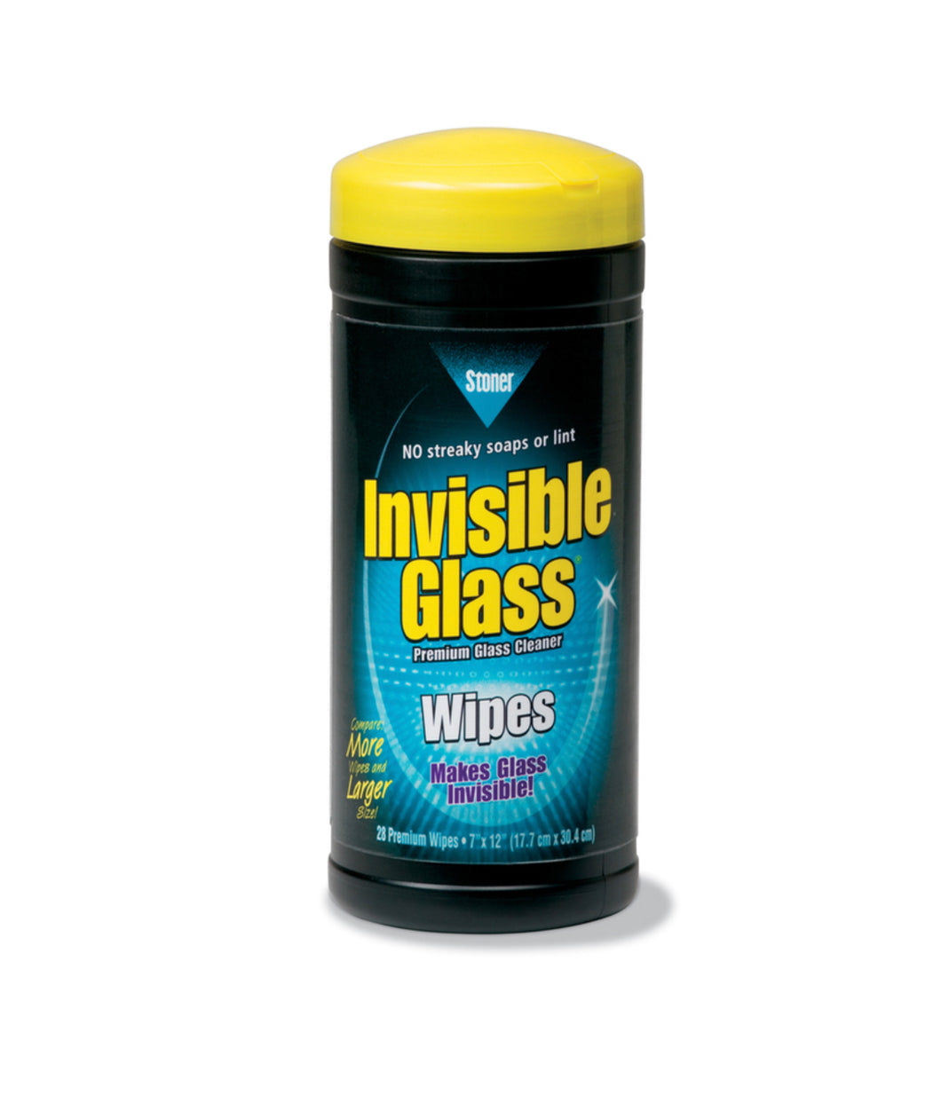 Invisible Glass - Cleaner Wipes