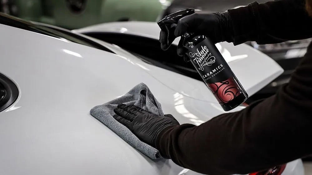 Auto Finesse - Caramics Gloss Enhancer