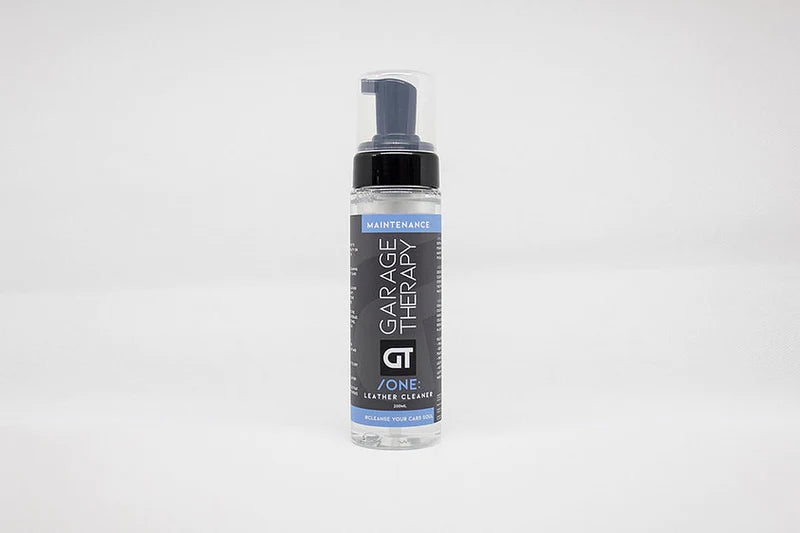 Garage Therapy /ONE: Leather Cleaner 200ml