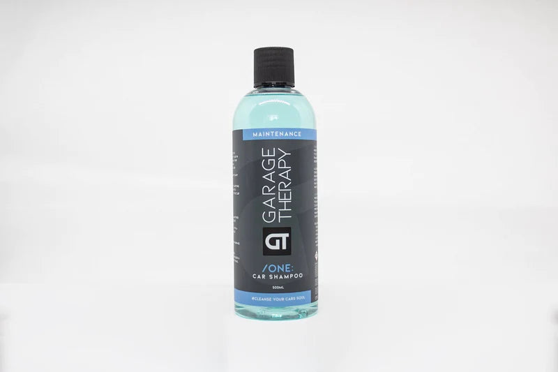 Garage Therapy /ONE: Car Shampoo V2 - 1 litre