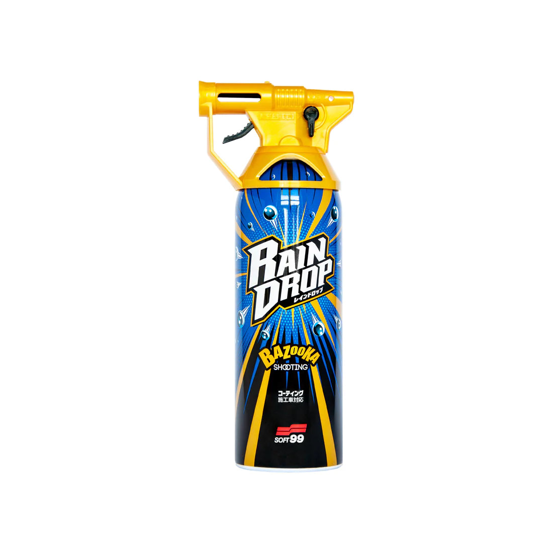 SOFT99 Rain Drop Bazooka Sealant