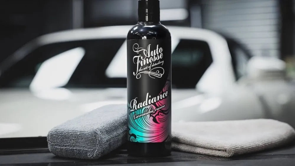 Auto Finesse - Radiance Creme Wax