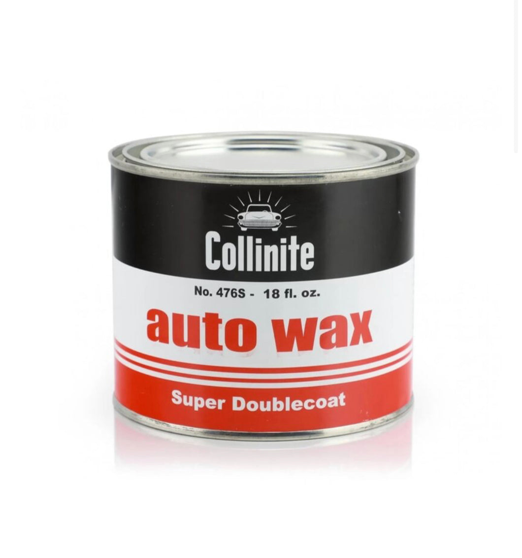Collinite No.476S Super Double Coat Wax - 18oz