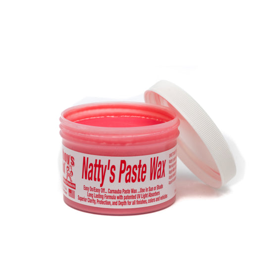 Poorboy's World Natty's Paste Wax Red