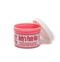 Load image into Gallery viewer, Poorboy&#39;s World Natty&#39;s Paste Wax Red
