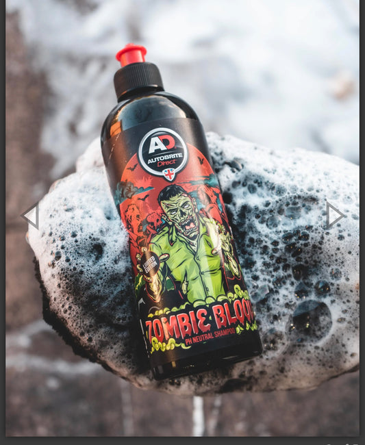 Autobrite - Zombie Blood Ph neutral shampoo