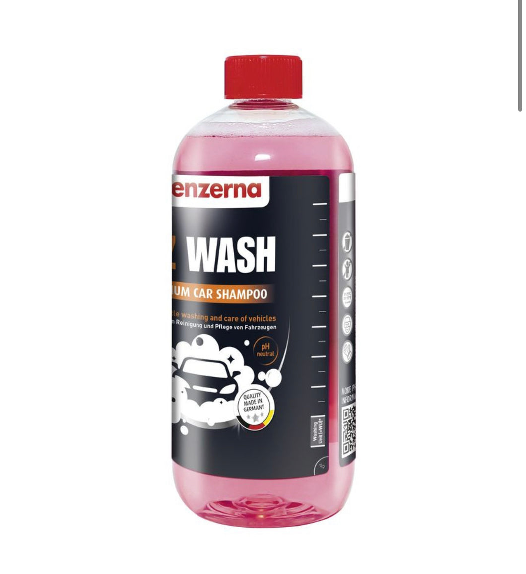 Menzerna MZ Wash Car Shampoo - 1 Litre