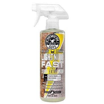 Chemical Guys - Lightning Fast Carpet & Upholstery Stain Extractor (16OZ)