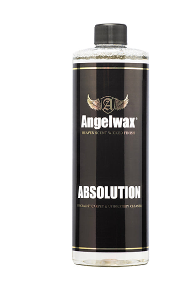 Angelwax - Absolution Carpet & Upholstery Shampoo