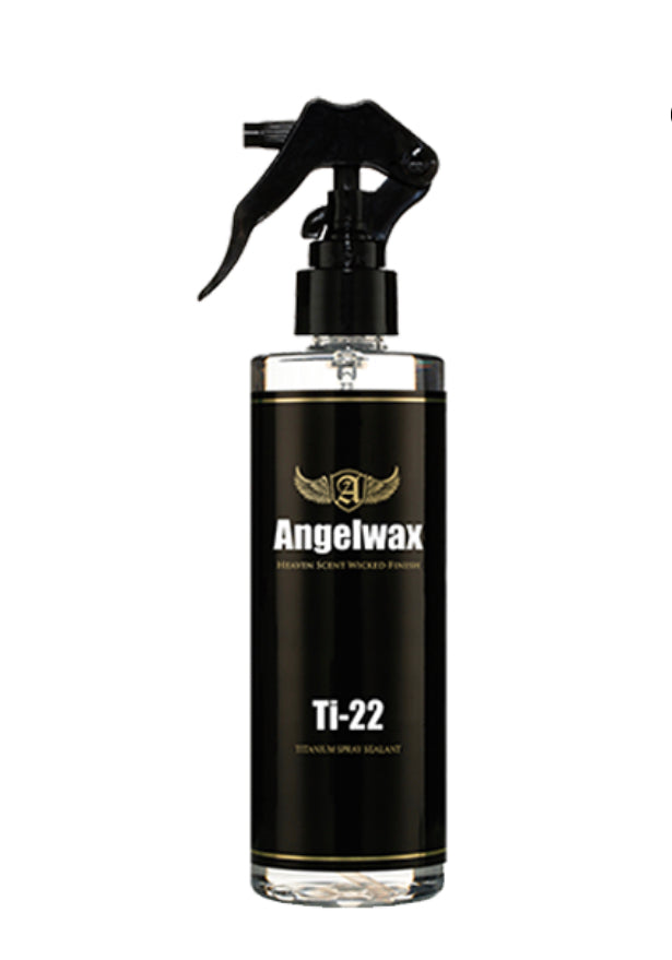 Angelwax - Ti-22 - Titanium Spray Sealant