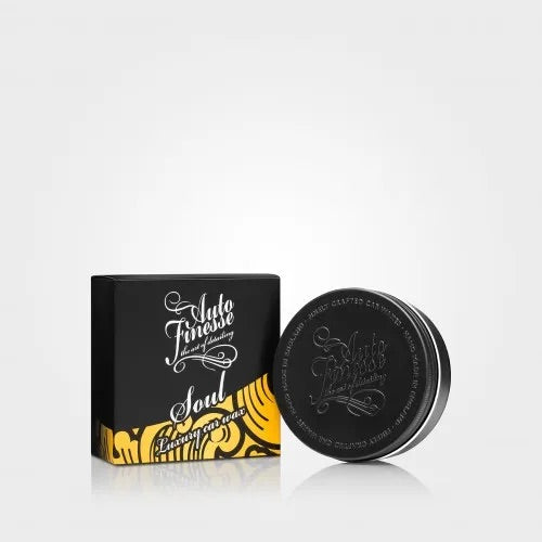 Auto Finesse Soul Hard Wax - For Light Cars