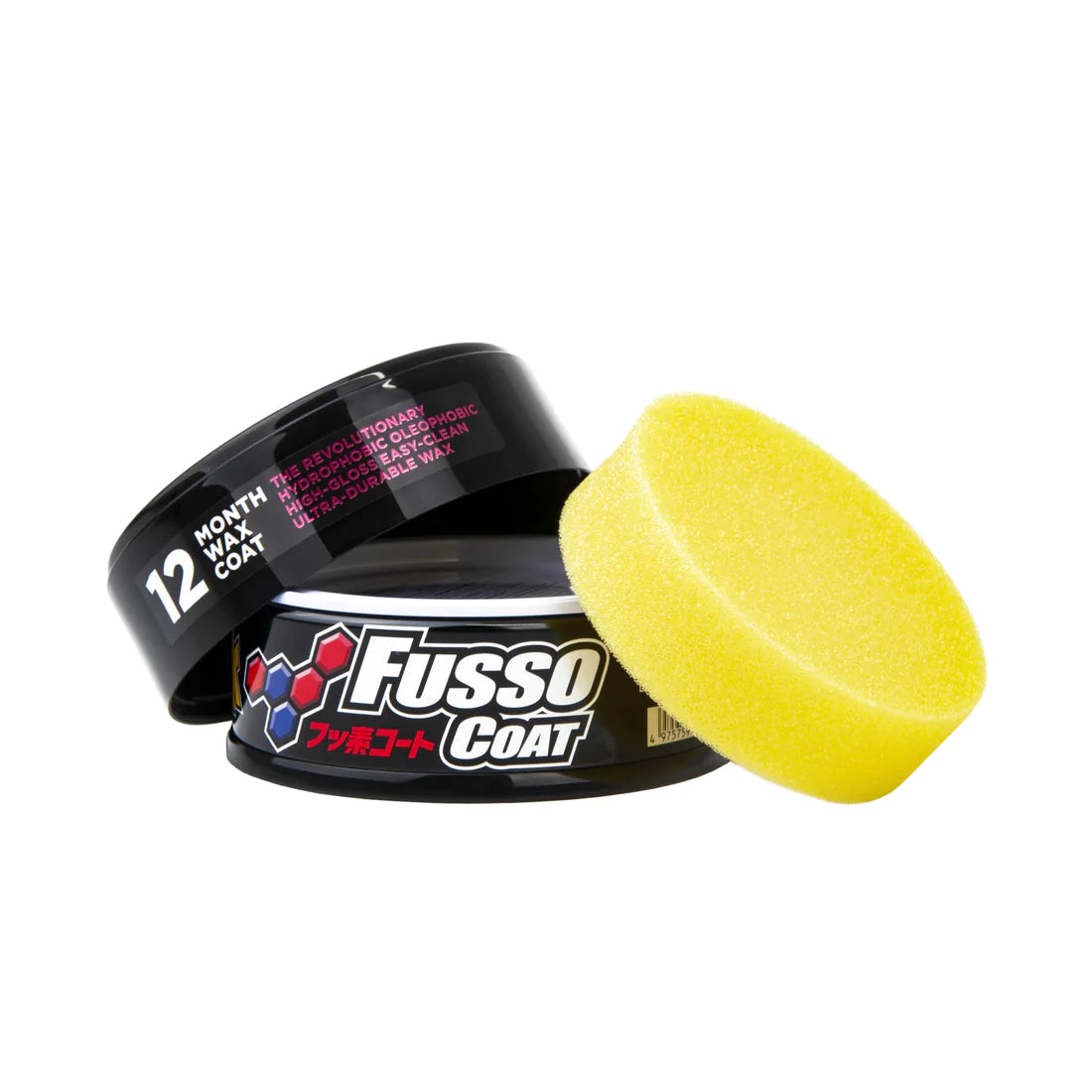 Soft99 Fusso Coat Dark 200g