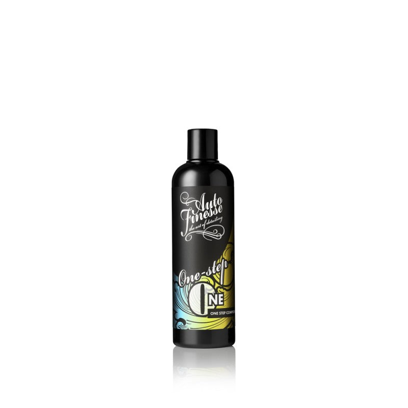 Auto Finesse - One Step Compound 250ml