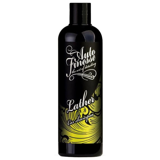 Auto Finesse - Lather Shampoo - 500ml.