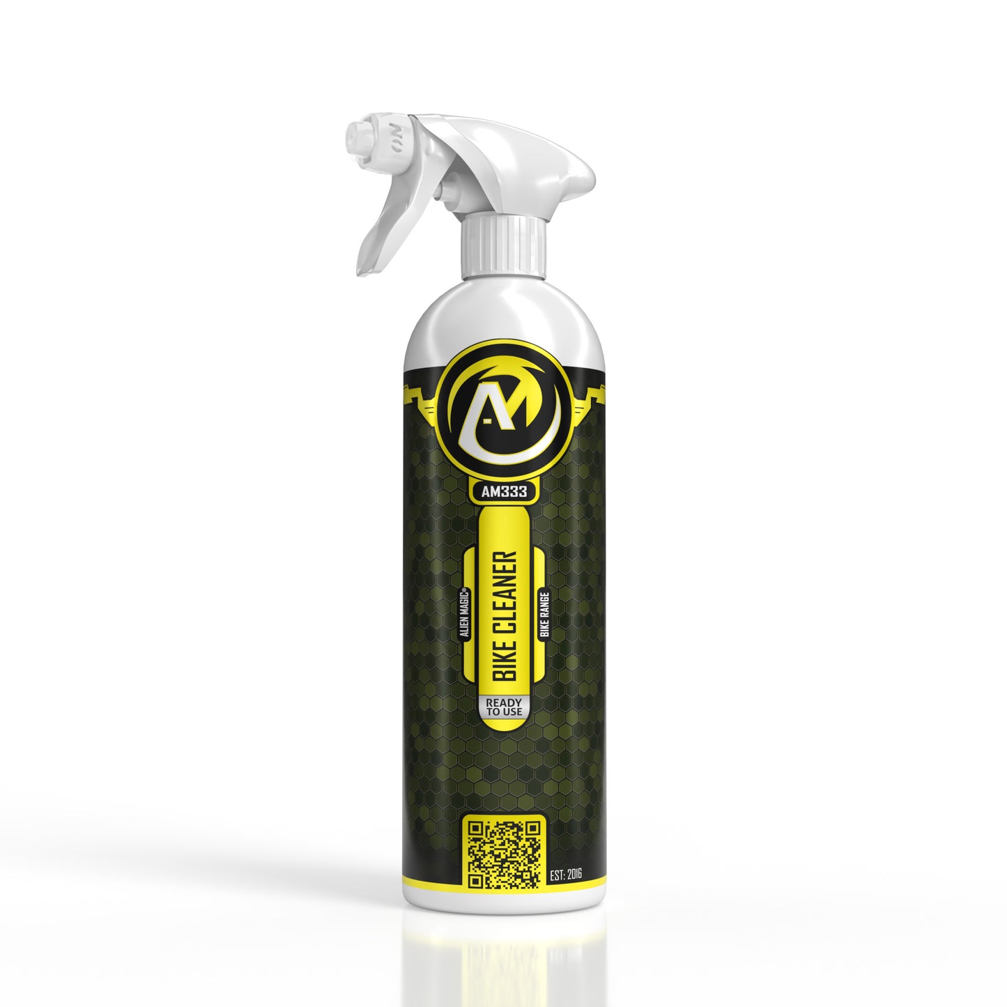 Alien Magic - Bike Cleaner - 500ml Ready To Ise