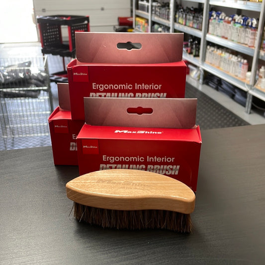 Maxshine Ergonomic Interior Detailing Brush