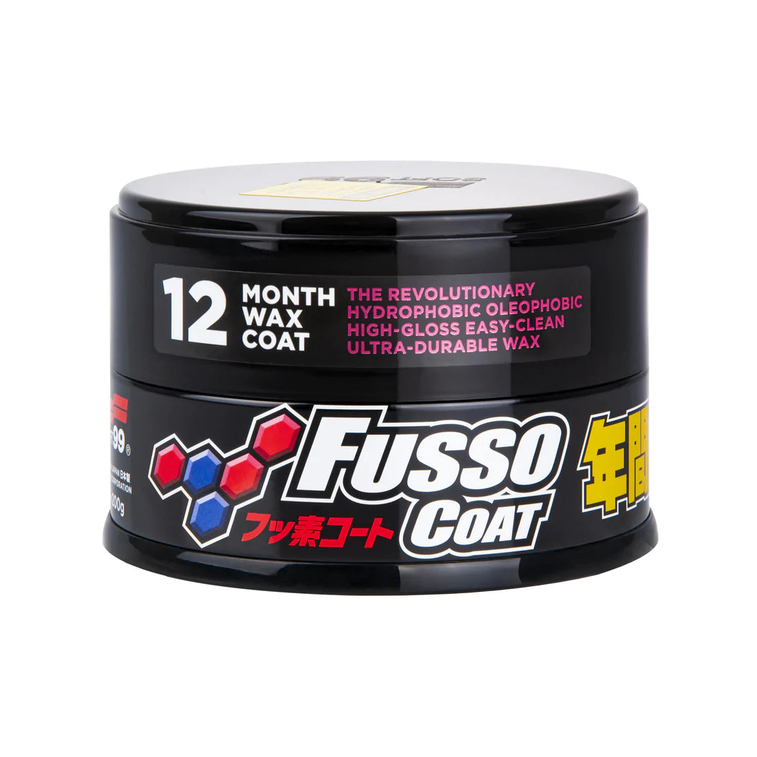 Soft99 Fusso Coat Dark 200g