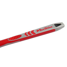 Load image into Gallery viewer, Maxshine Detailing Brush – Red &amp; Grey - Ultra Soft 21mm / 24mm
