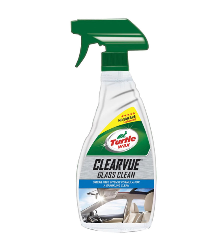 Turtle Wax - ClearVue Glass Clean - 500ML