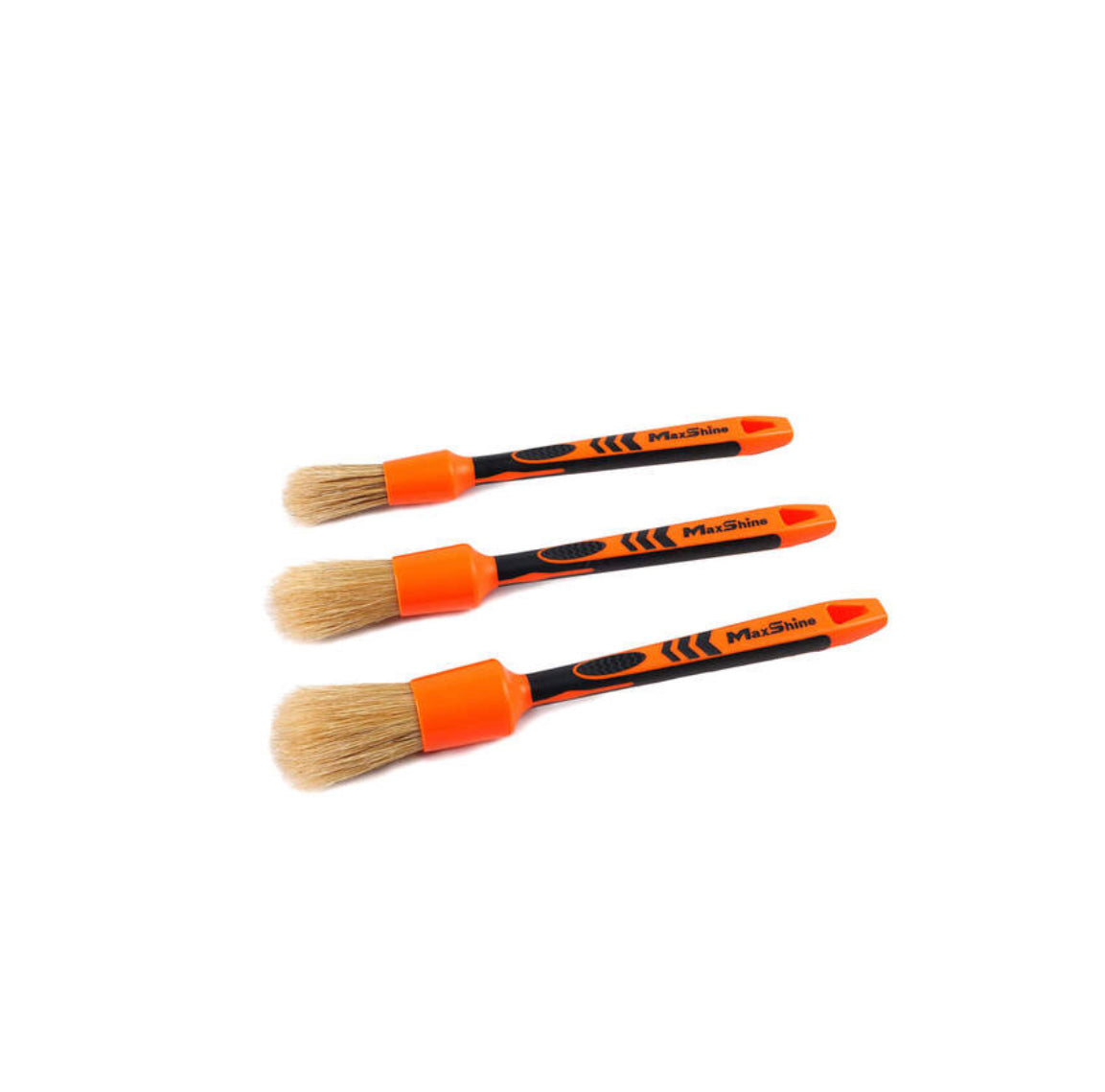 Maxshine Detailing Brush - Boar's Hair 12mm / 14mm