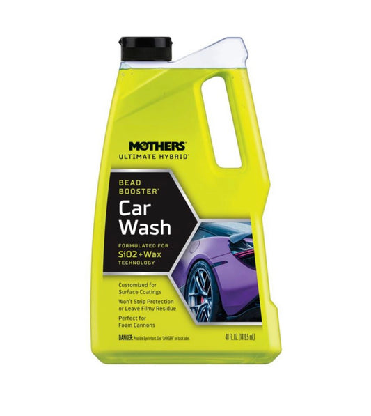 Mothers -  Ultimate Hybrid Car Wash - 48oz 1419ml