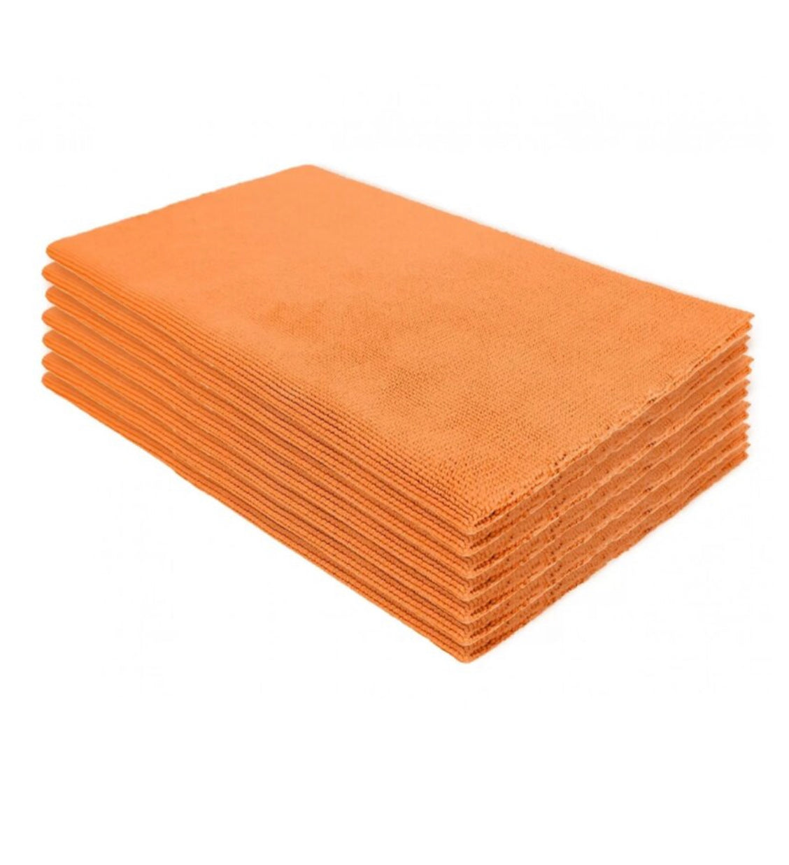 Purestar Orange Speed Polish Towel – 7 Pack