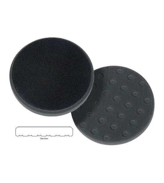 Lake Country CCS Pads - 5.5" - Black Finishing