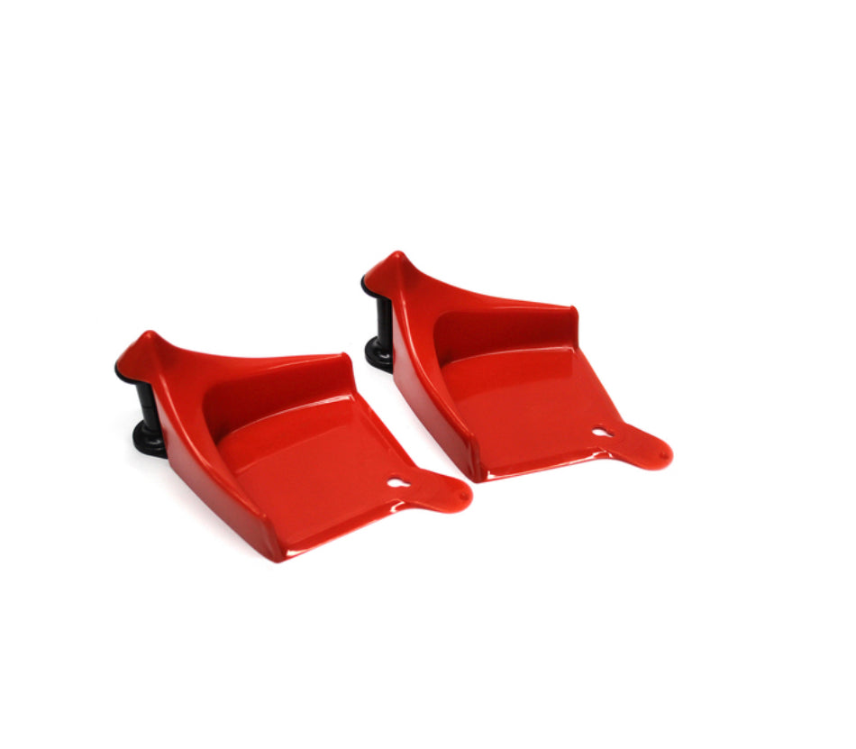 Maxshine Ezy Wheel Hose Slide Rollers – Red – 2 Pack