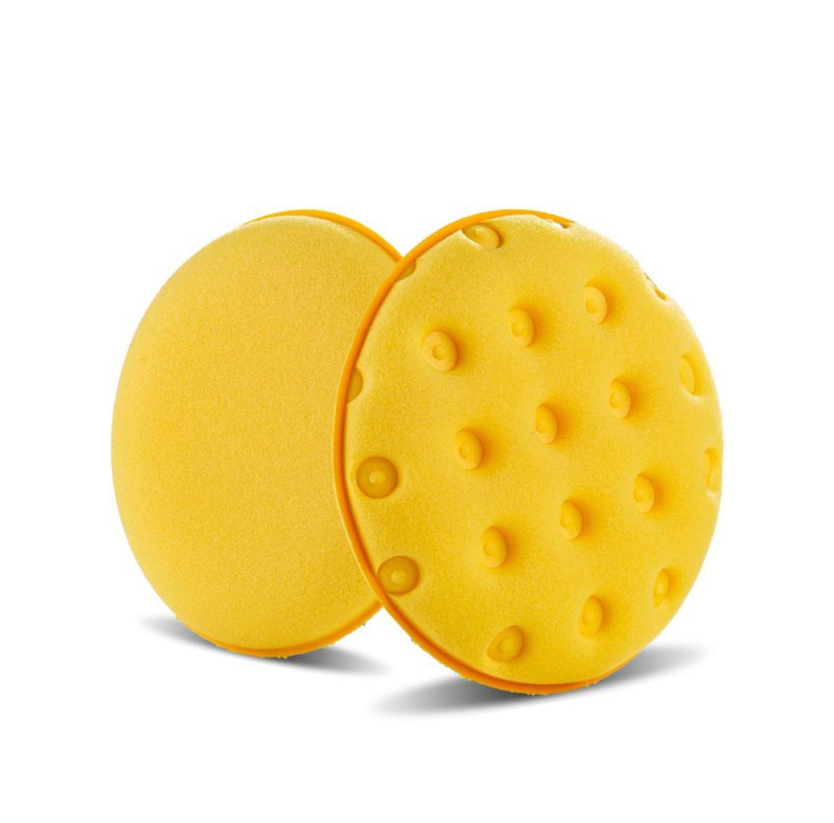 Lake Country CCS Foam - Hand Wax Applicator Pads - Gold