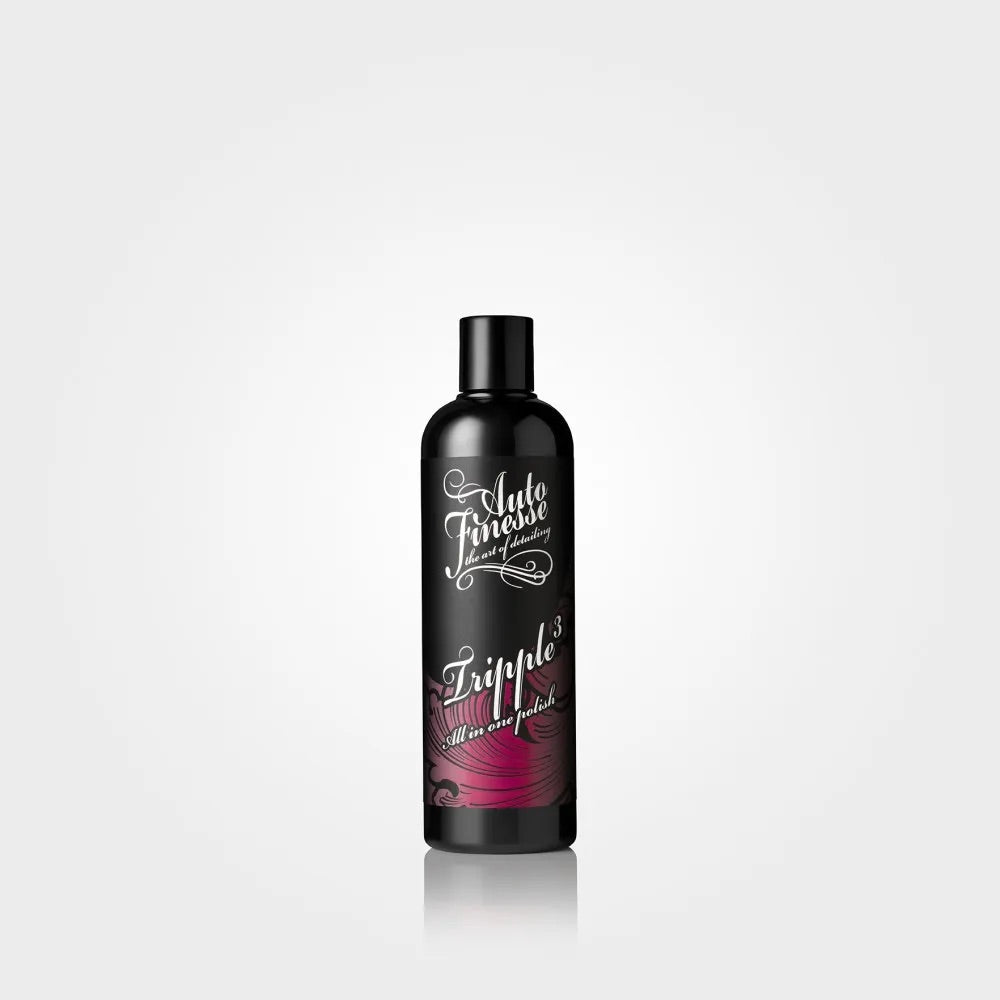 Auto Finesse - Tripple AIO Polish - 500ml.