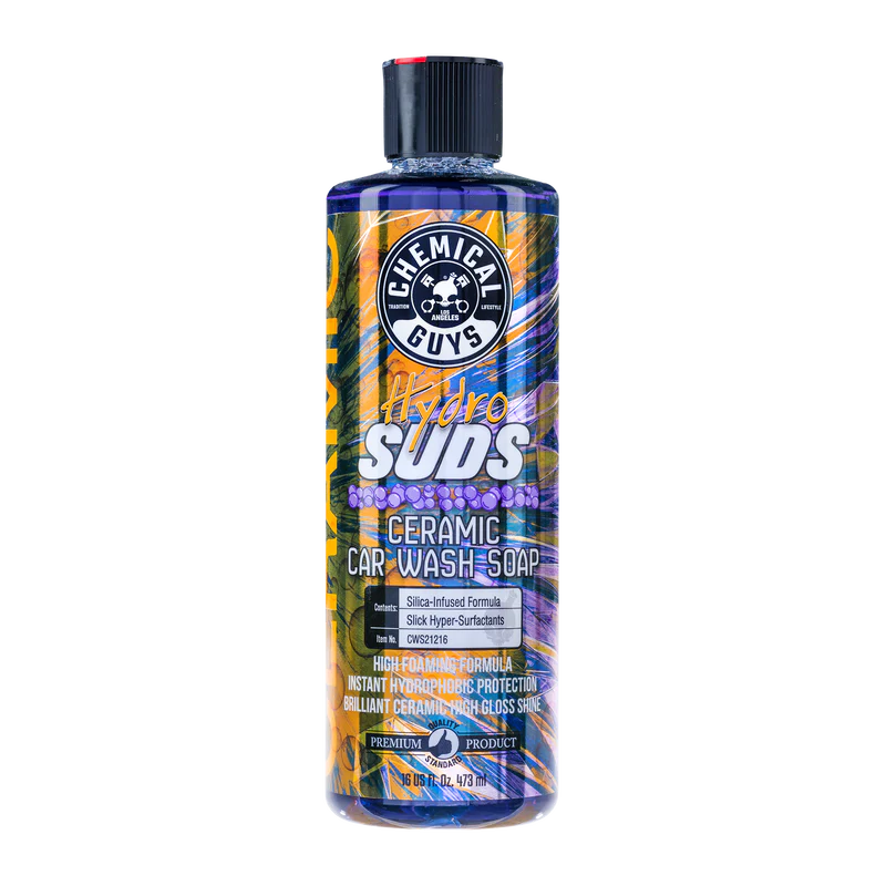 Chemical Guys - Hydro Suds Ceramic Car Wash Soap (16OZ)