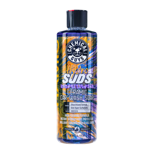 Chemical Guys - Hydro Suds Ceramic Car Wash Soap (16OZ)