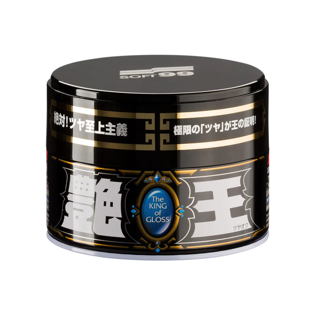 Soft99 King of Gloss Dark Wax 300g