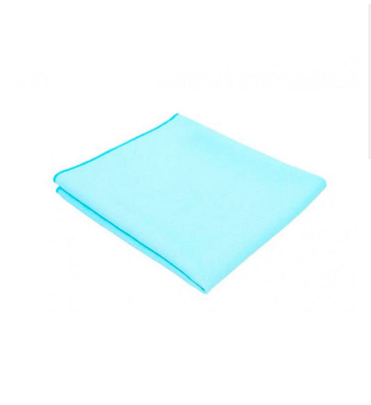 Purestar Edge Glass Towel – Turquoise