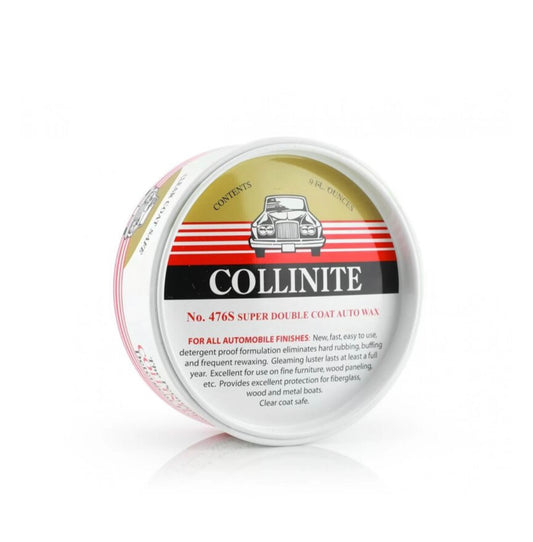 Collinite No.476S Super Double Coat Wax - 9oz