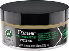 Load image into Gallery viewer, TURTLE WAX 75TH BIRTHDAY CERAMIC + GRAPHENE PASTE WAX 156 G
