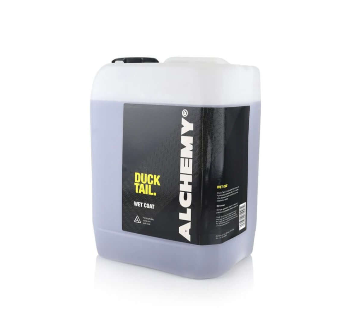 Alchemy Duck Tail Hydrophobic Wet Coat - 5 Litre