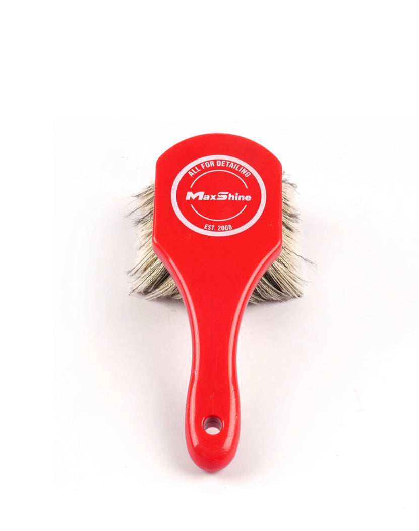 Maxshine Medium Duty Wheel and Body Brush