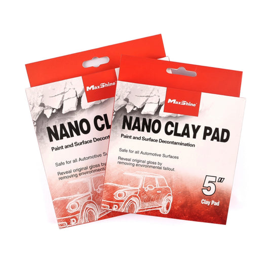 Maxshine - DA Clay Pad – 5”