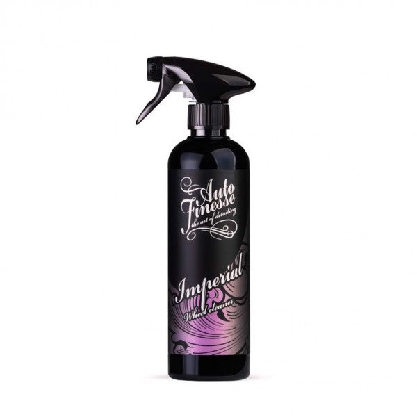 Auto Finesse - Imperial Wheel Cleaner - 500ml.
