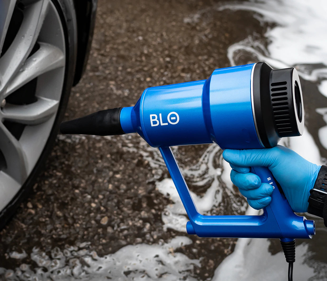 BLO AIR S Hand Held Car Dryer