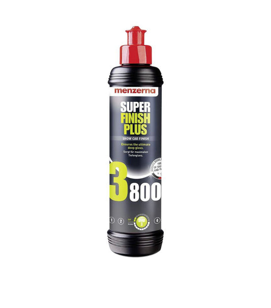 Menzerna 3800 Super Finish Plus - 250ml