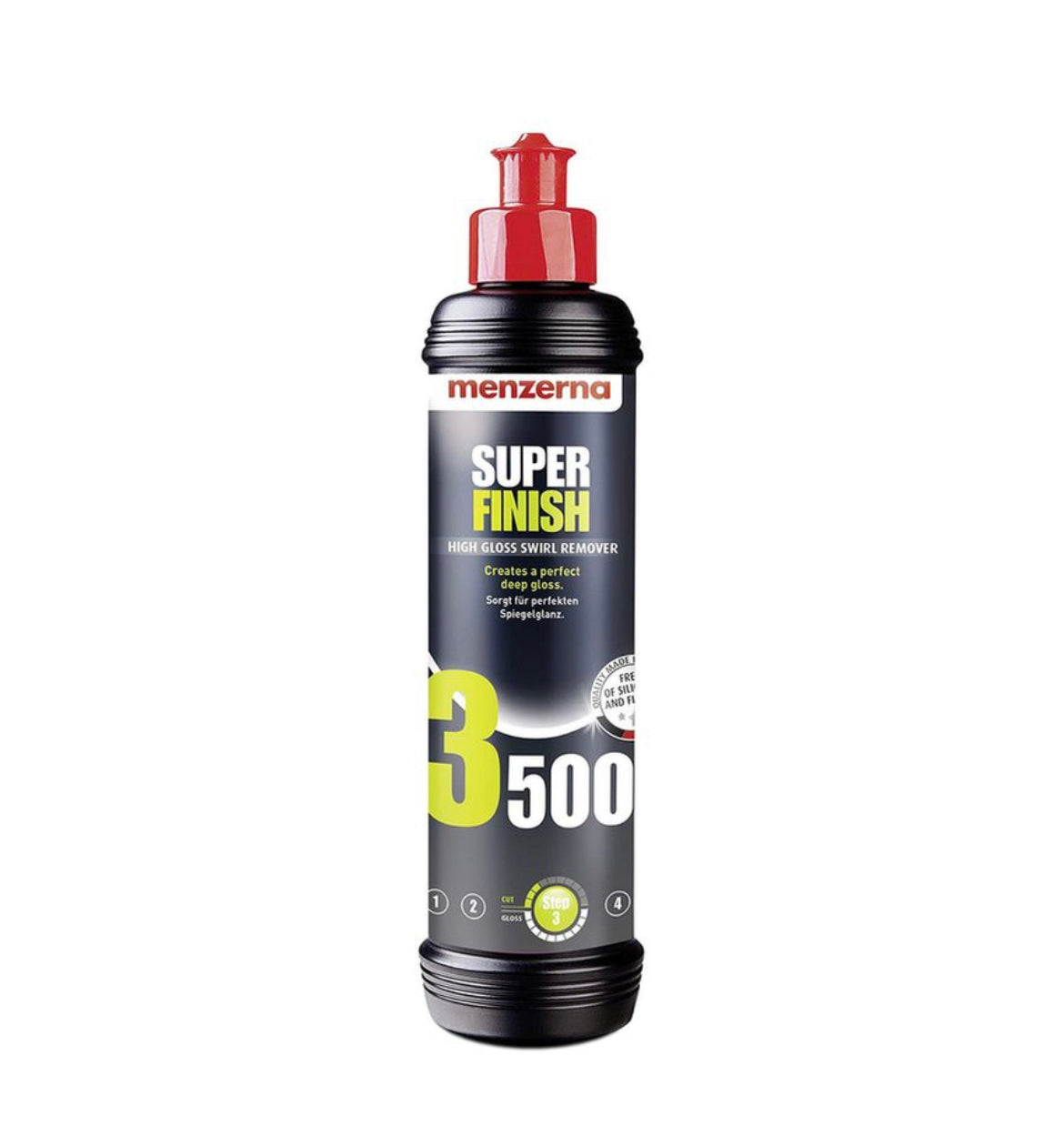 Menzerna 3500 Super Finish - 250ml