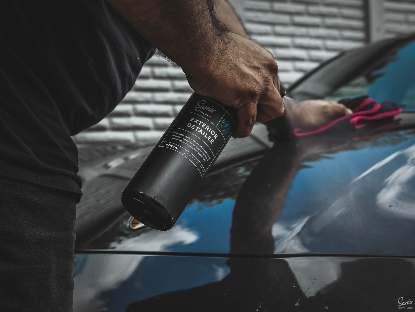 Exterior Detailer.