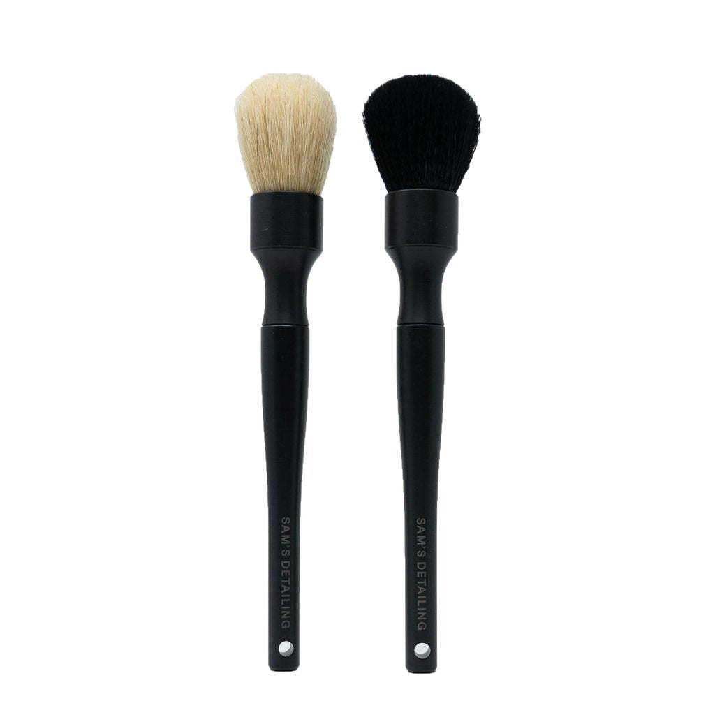 Exterior Brush Set.