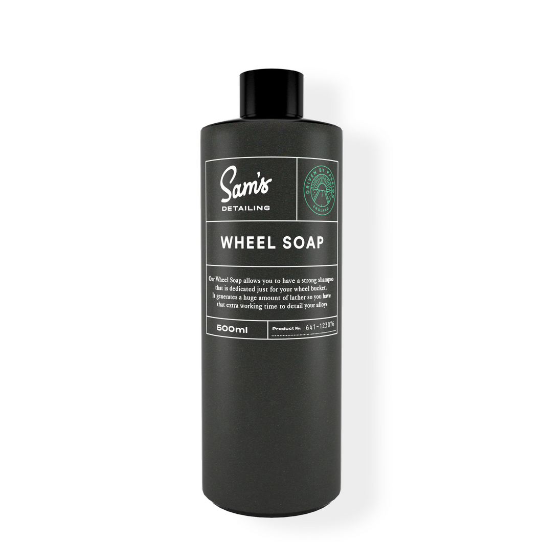 Wheel Soap.