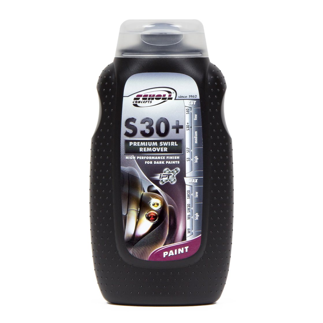 Scholl Concepts S30+ Rubbing Compound - 250g.