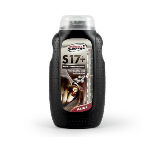 Scholl Concepts S17+ High Performance Compound - 250ml.